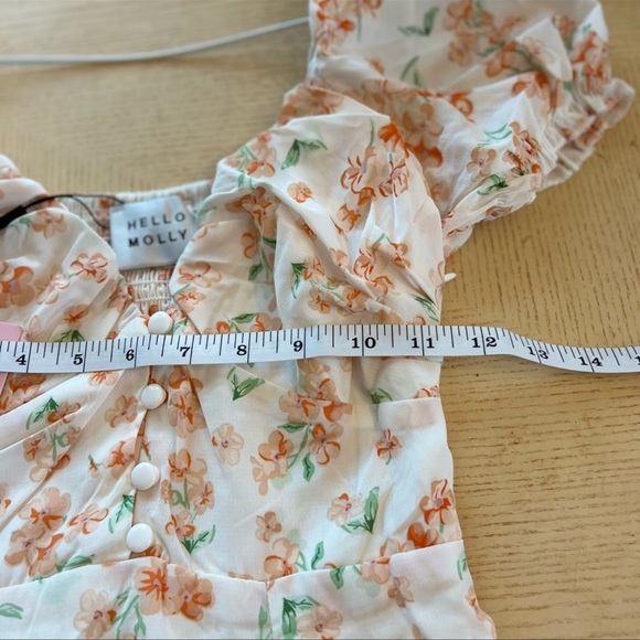 Not Too Far Midi Dress - Picture 9 of 13